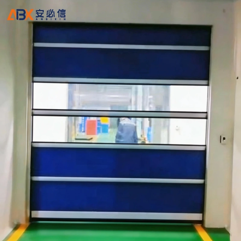 临沧市感应快速门