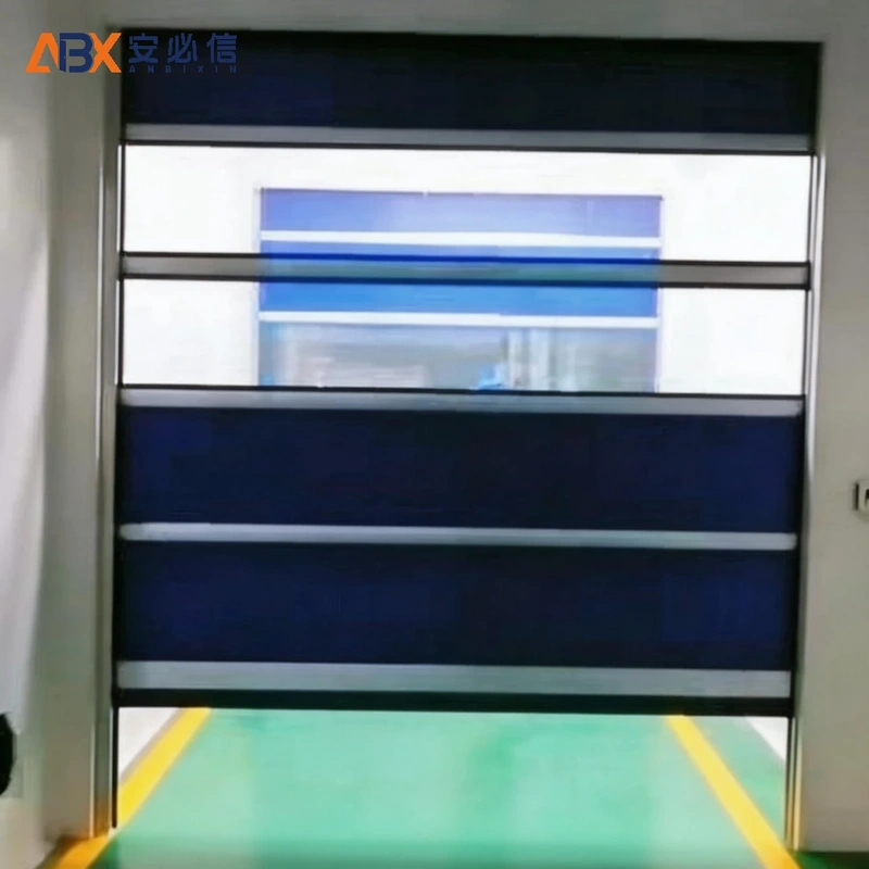临沧市洁净快速门