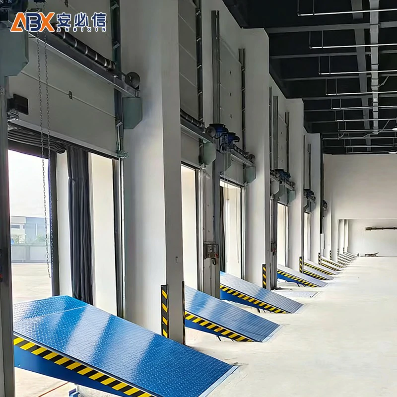 临沧市快速提升门