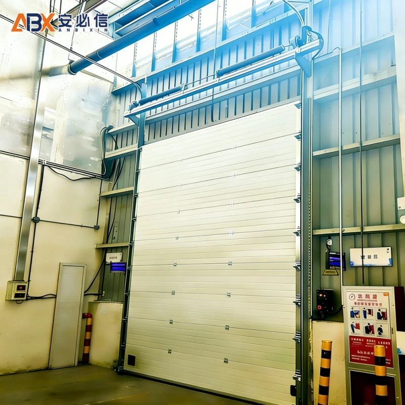 临沧市工业提升门